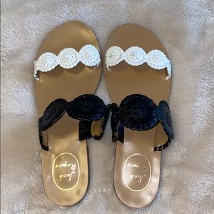 Jack Rogers sandals